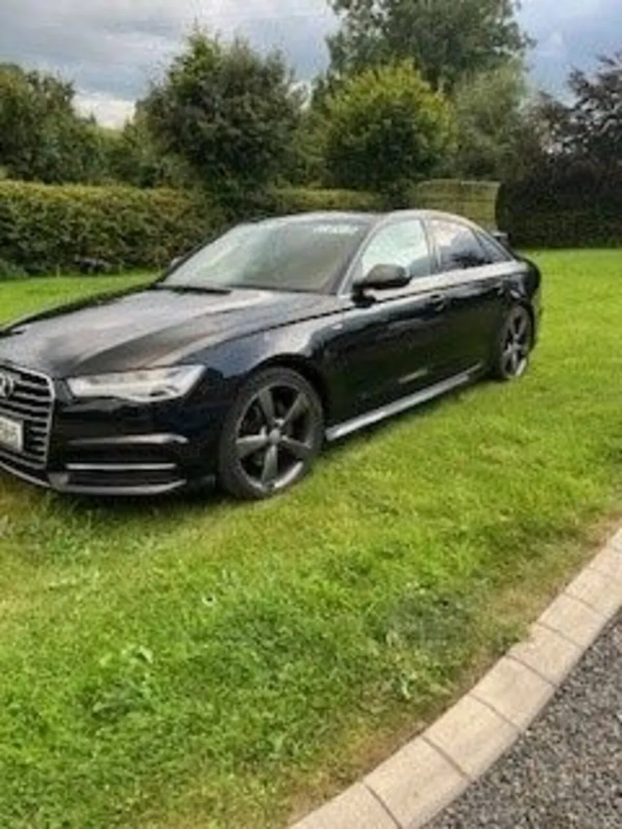 Audi A6 2016 - Image 2