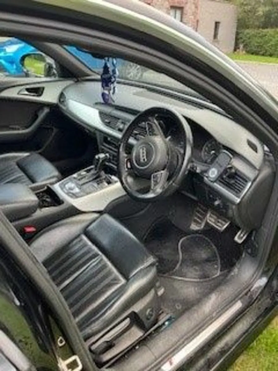 Audi A6 2016 - Image 4