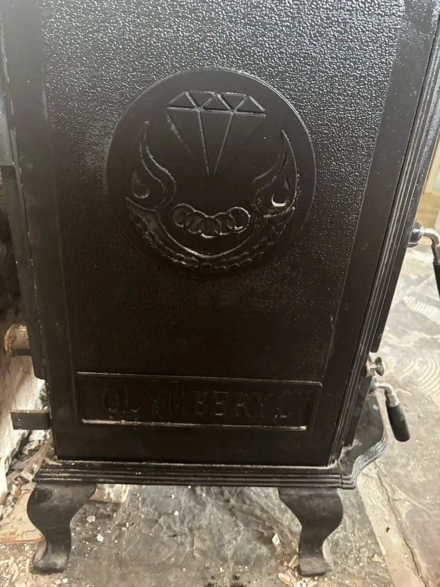 Stove Olymberyl - Image 2