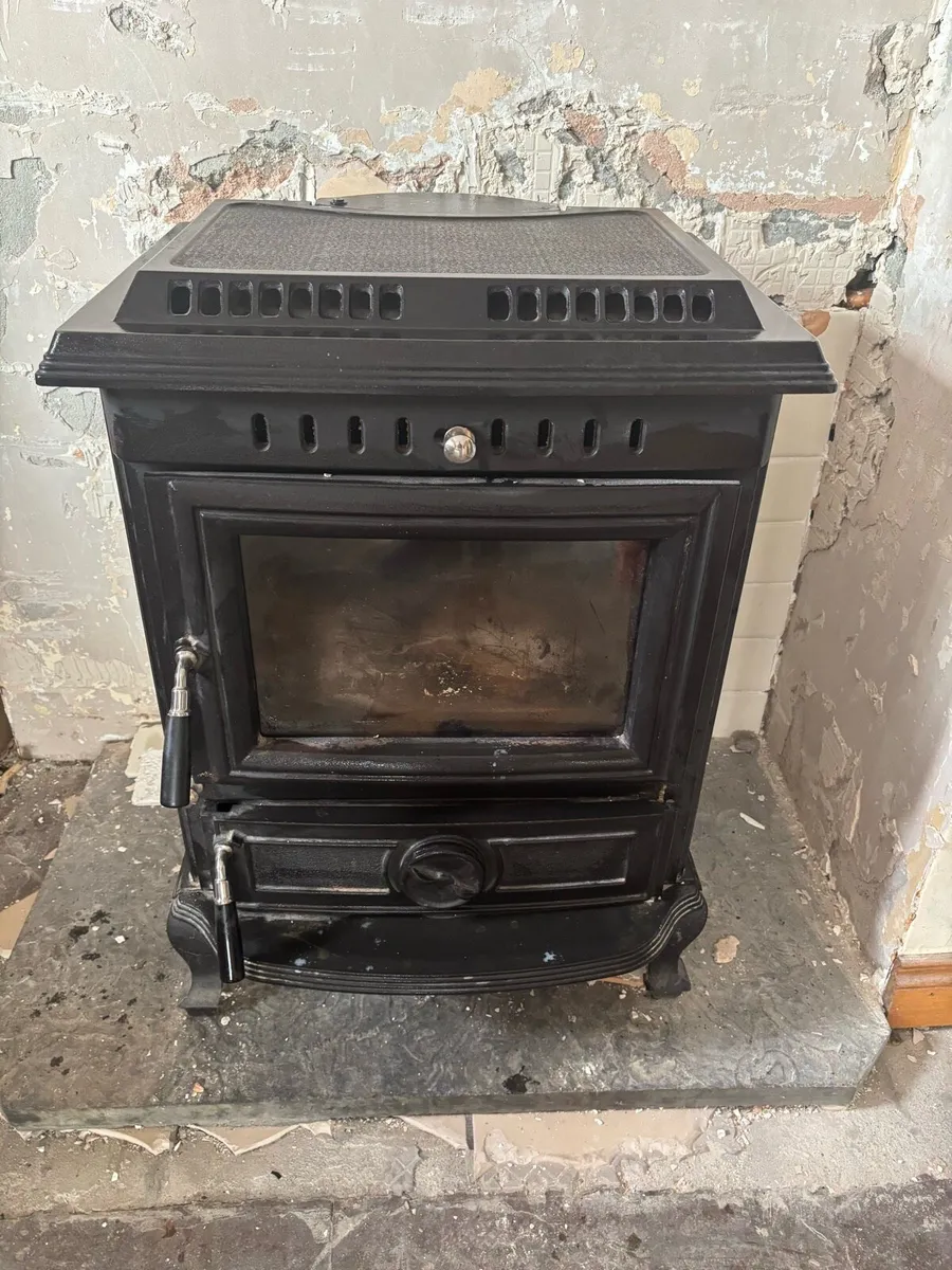 Stove Olymberyl - Image 3