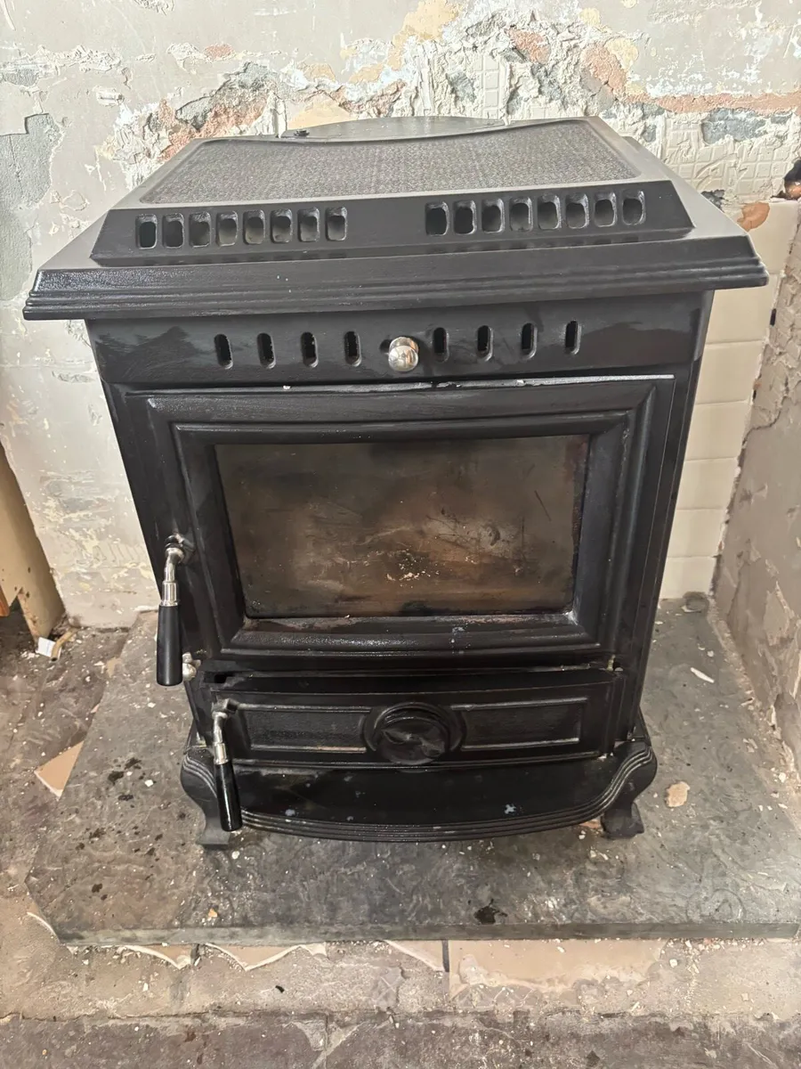 Stove Olymberyl - Image 4