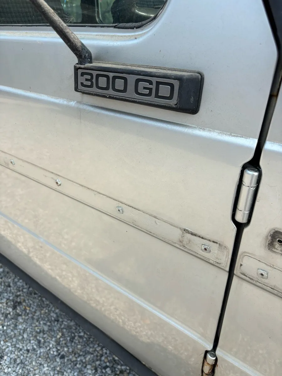 Mercedes G wagon 300GD - Image 4