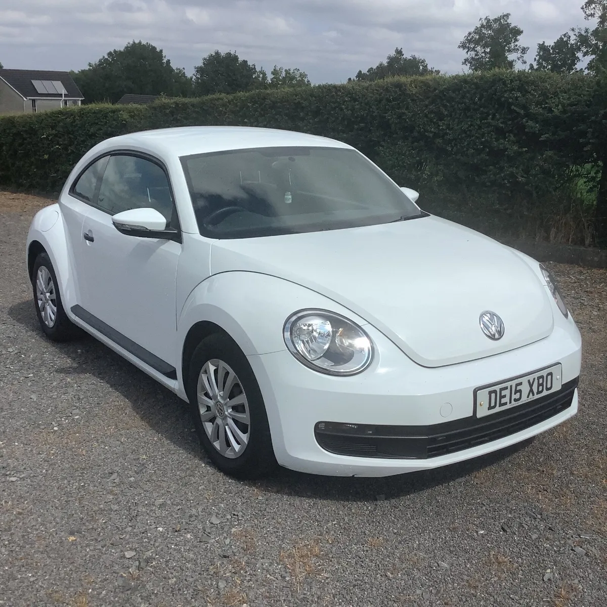 Volkswagen Beetle  1.2 turbo petrol 2015 - Image 1