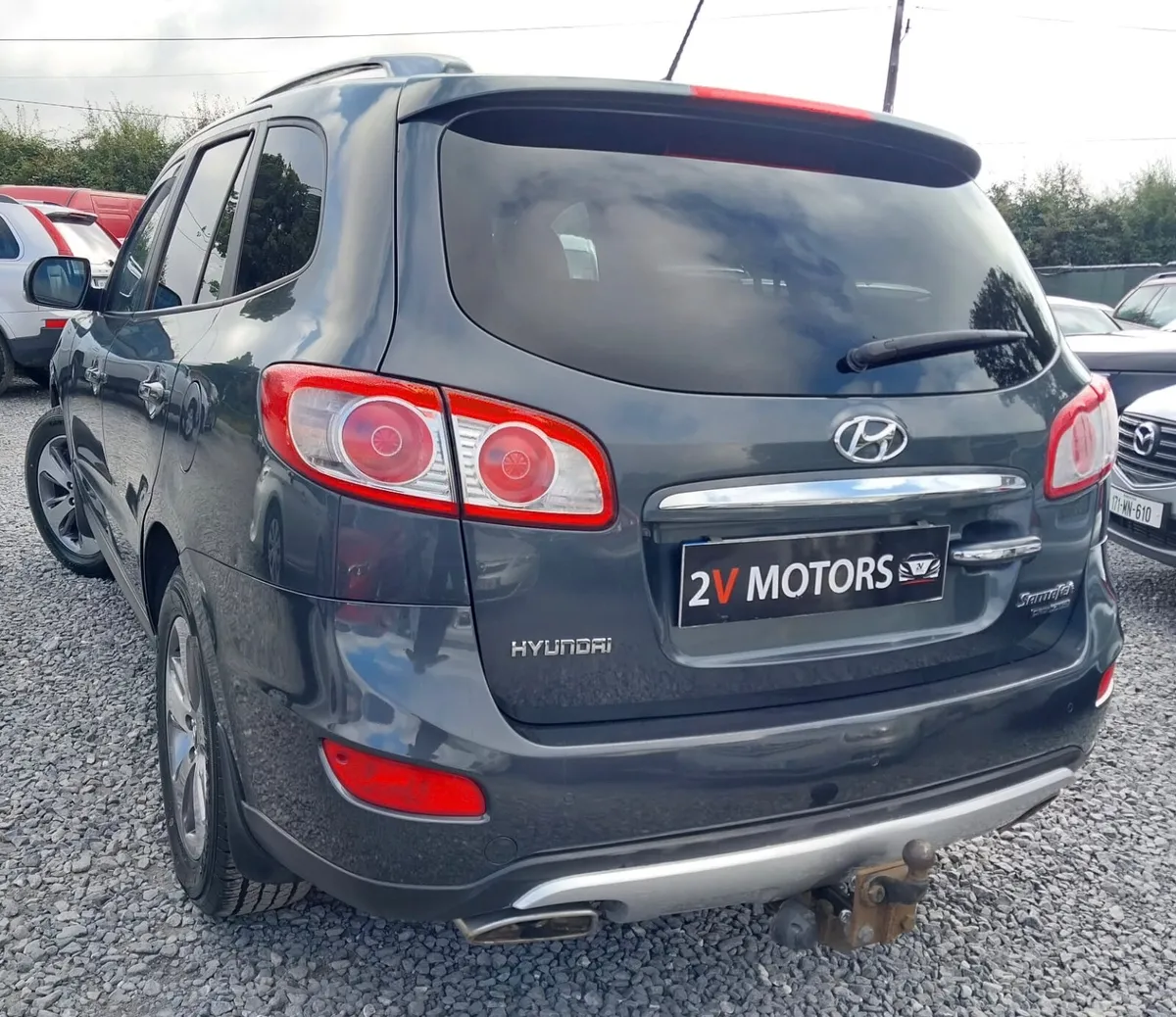 🔵 Hyundai Santa Fe 2.2 CRDI PREMIUM 7 SEATS - Image 4
