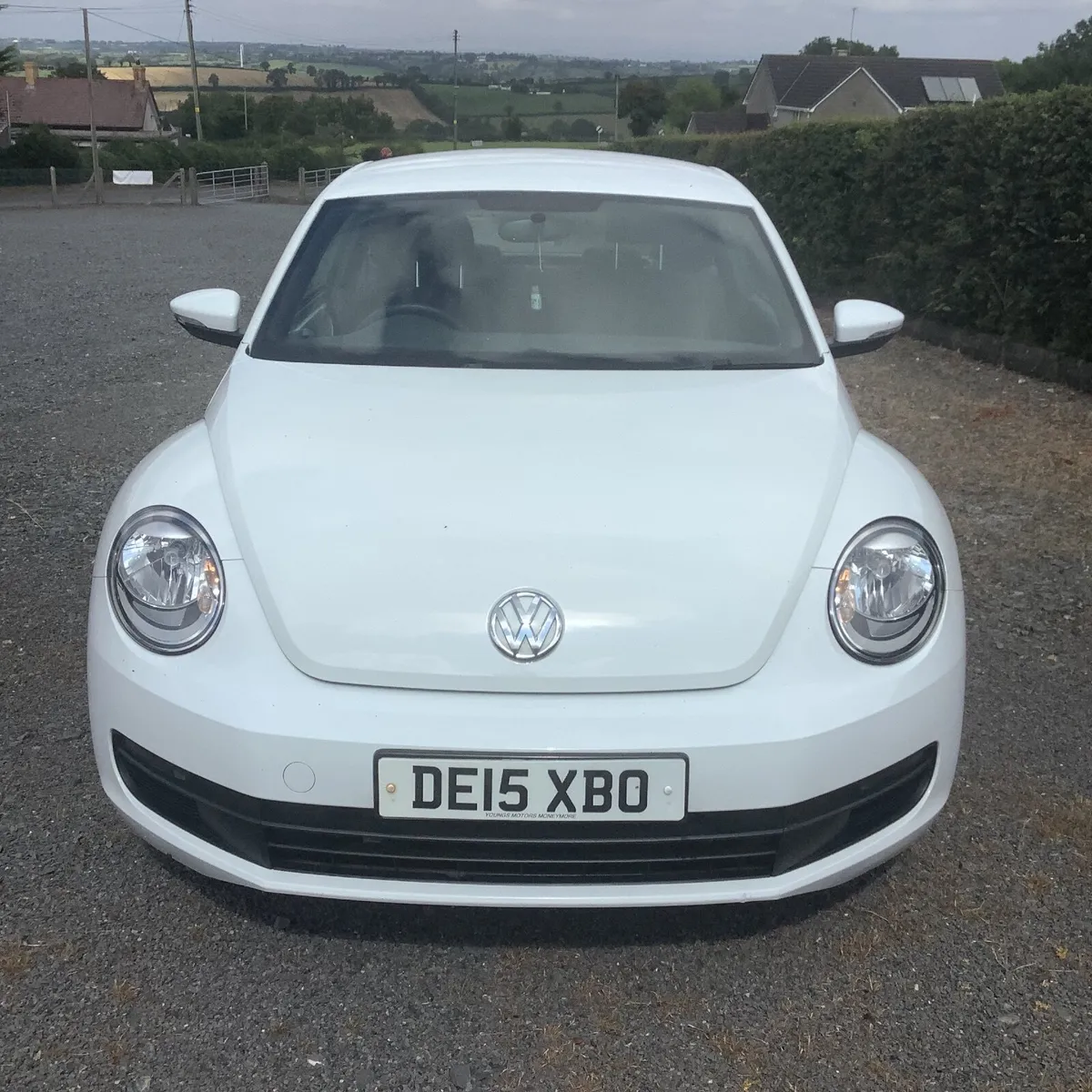 Volkswagen Beetle  1.2 turbo petrol 2015 - Image 2