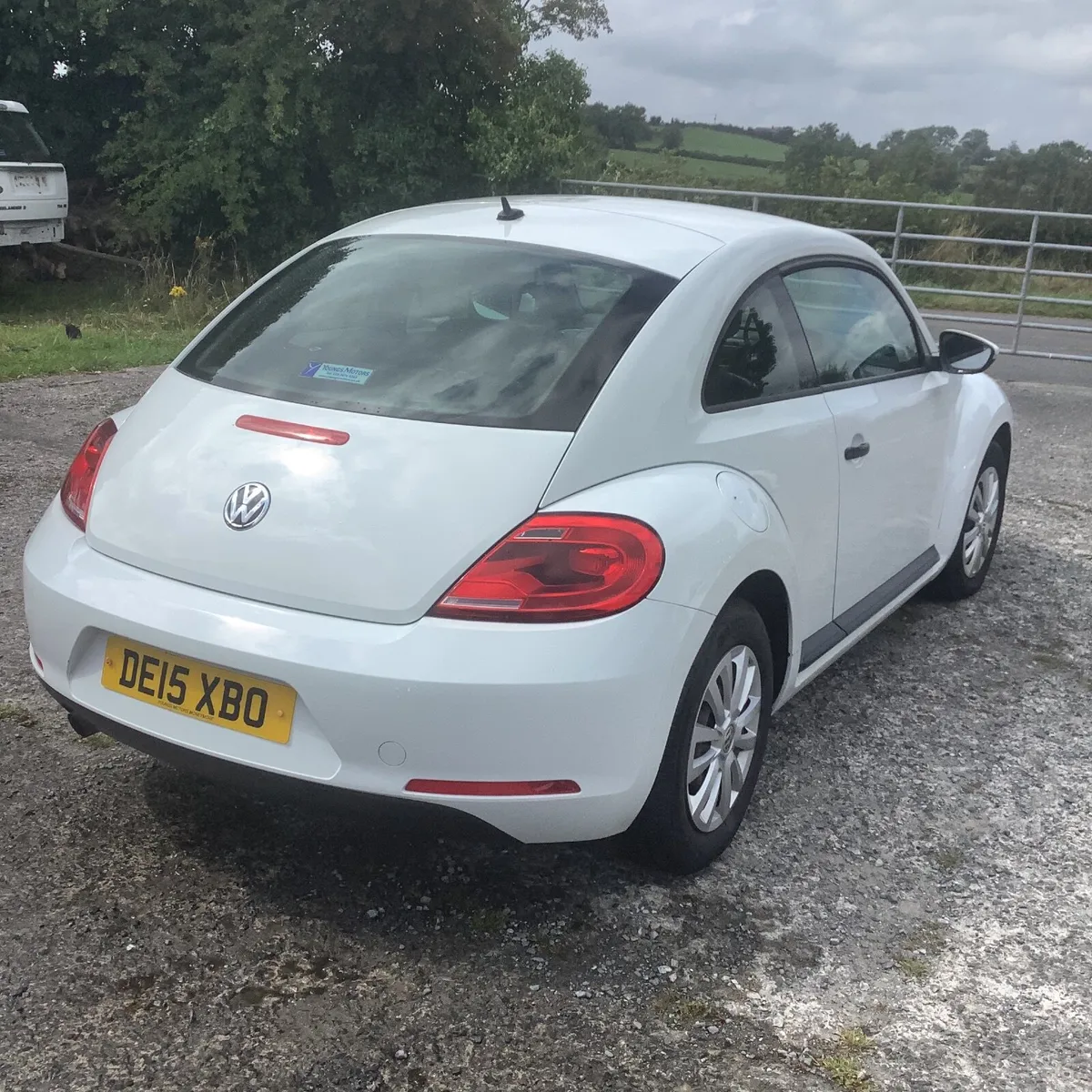 Volkswagen Beetle  1.2 turbo petrol 2015 - Image 4