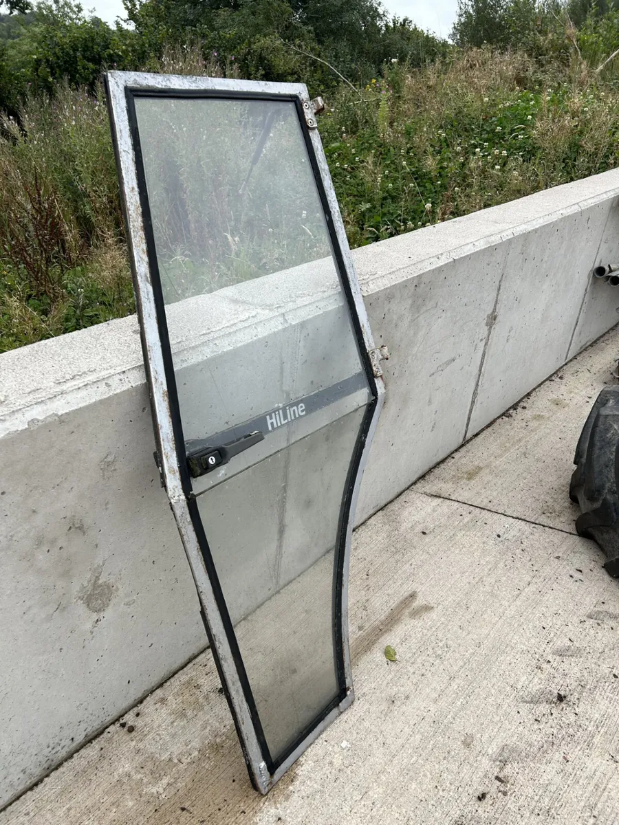 Massey Hi Line Doors & Cab Parts - Image 4