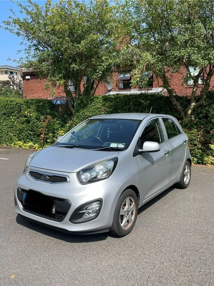 2012 Kia Picanto - Image 1