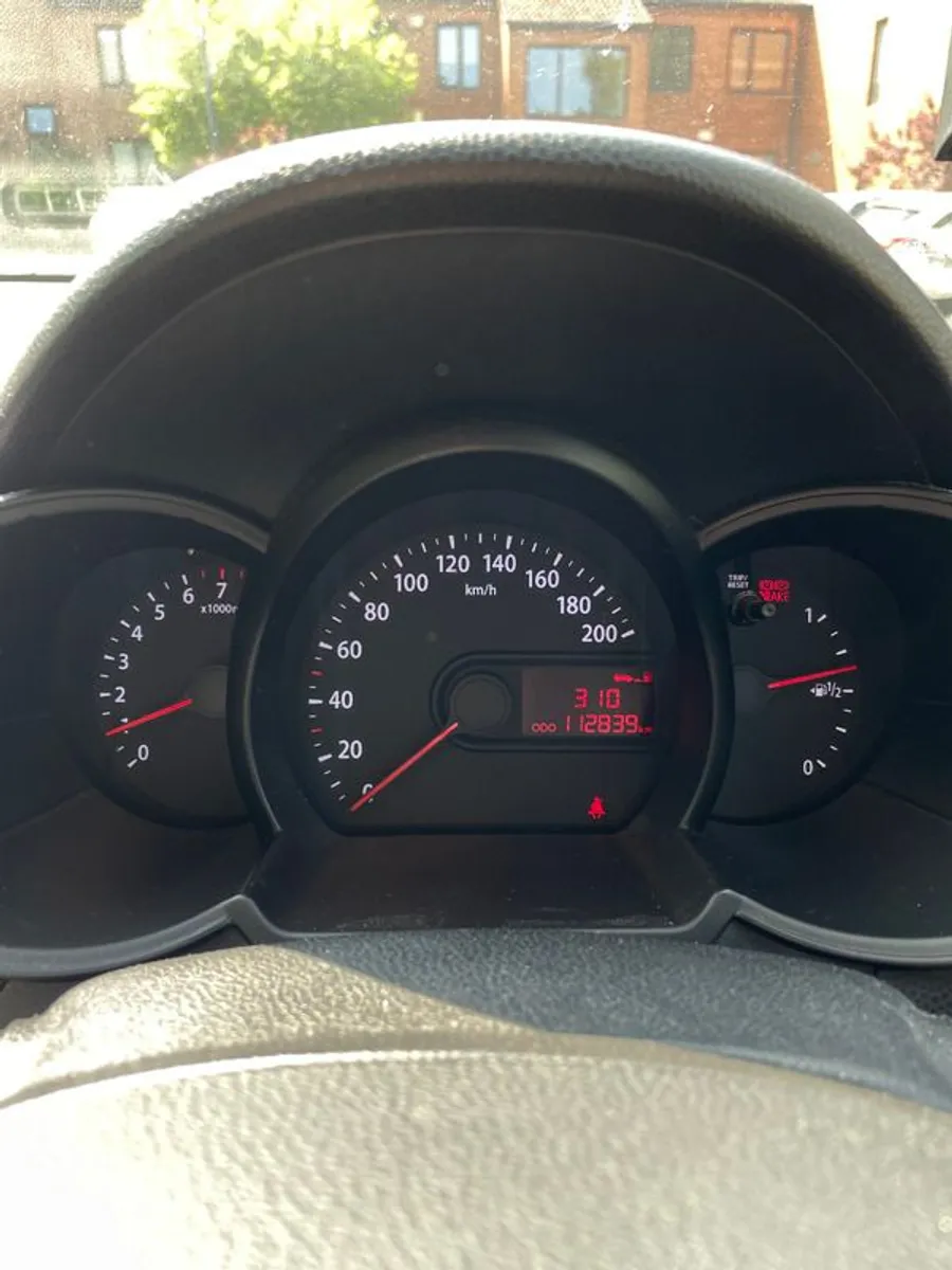 2012 Kia Picanto - Image 4