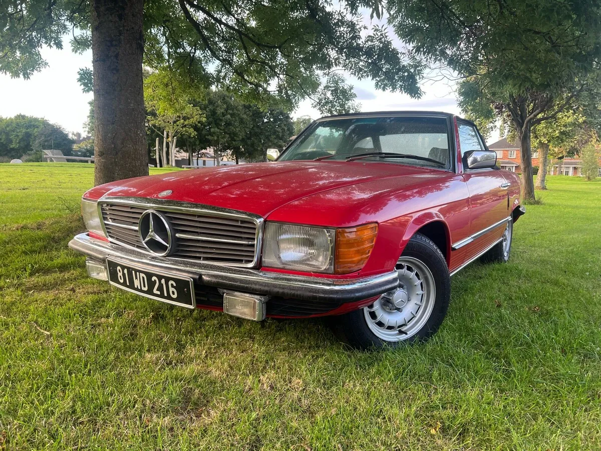 Mercedes SL - Image 1