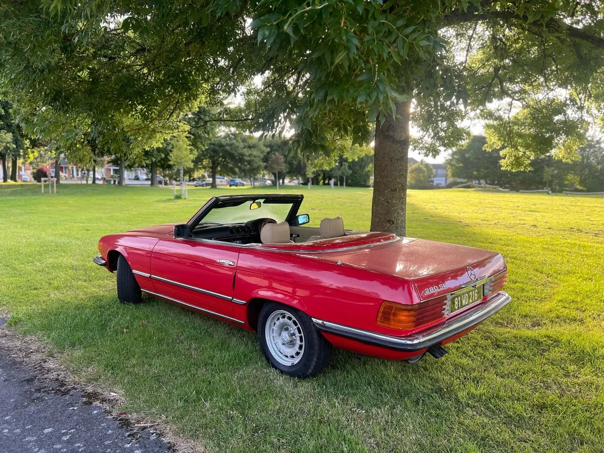 Mercedes SL - Image 3