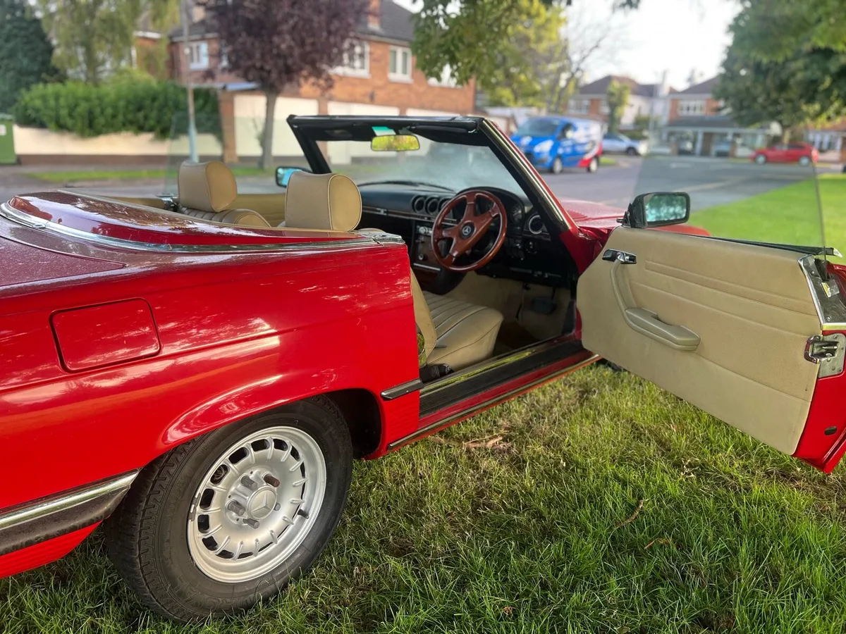 Mercedes SL - Image 4