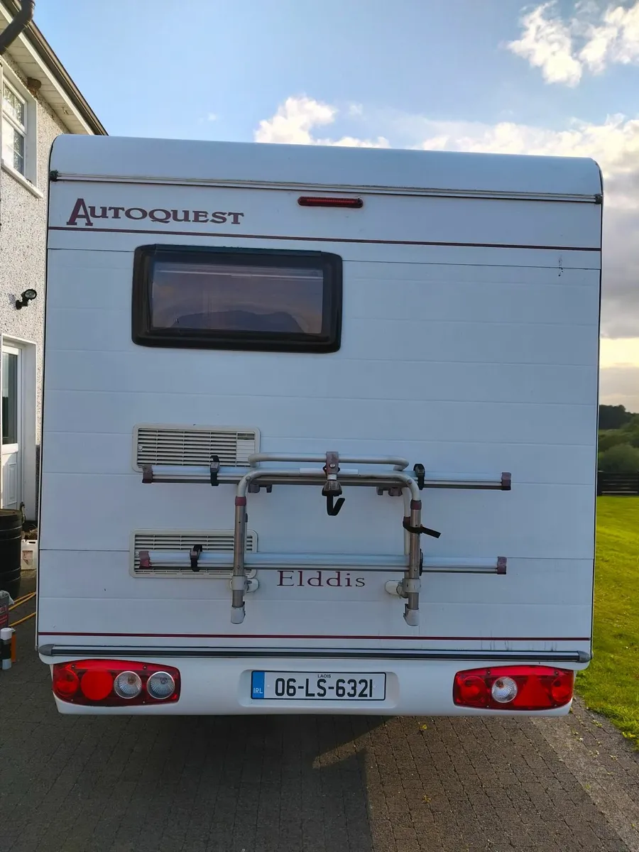 2006  Elddis Autoquest 300 series motorhome - Image 3