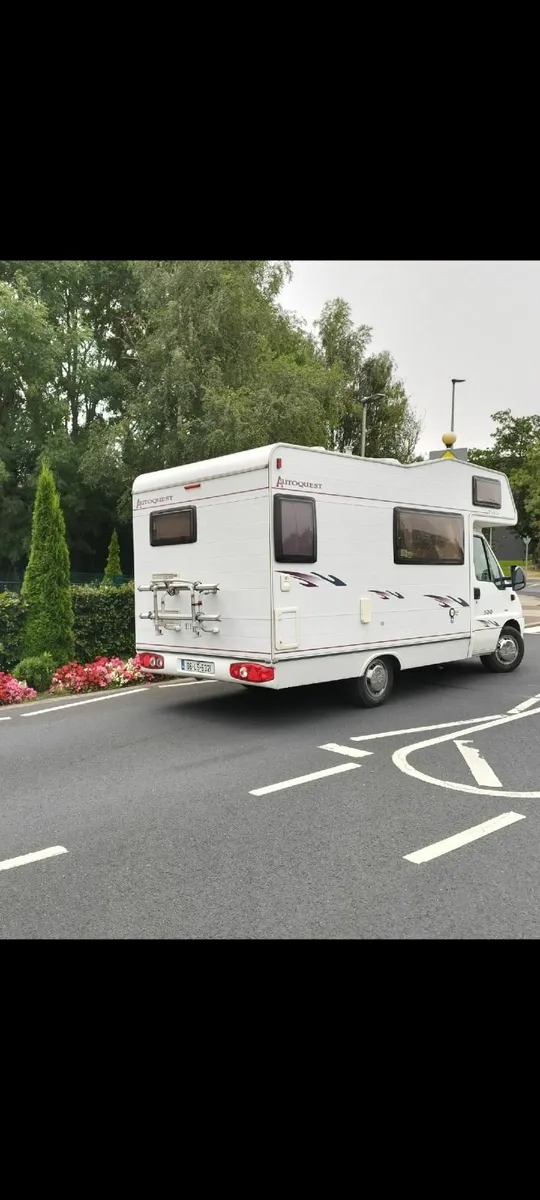 2006  Elddis Autoquest 300 series motorhome - Image 1