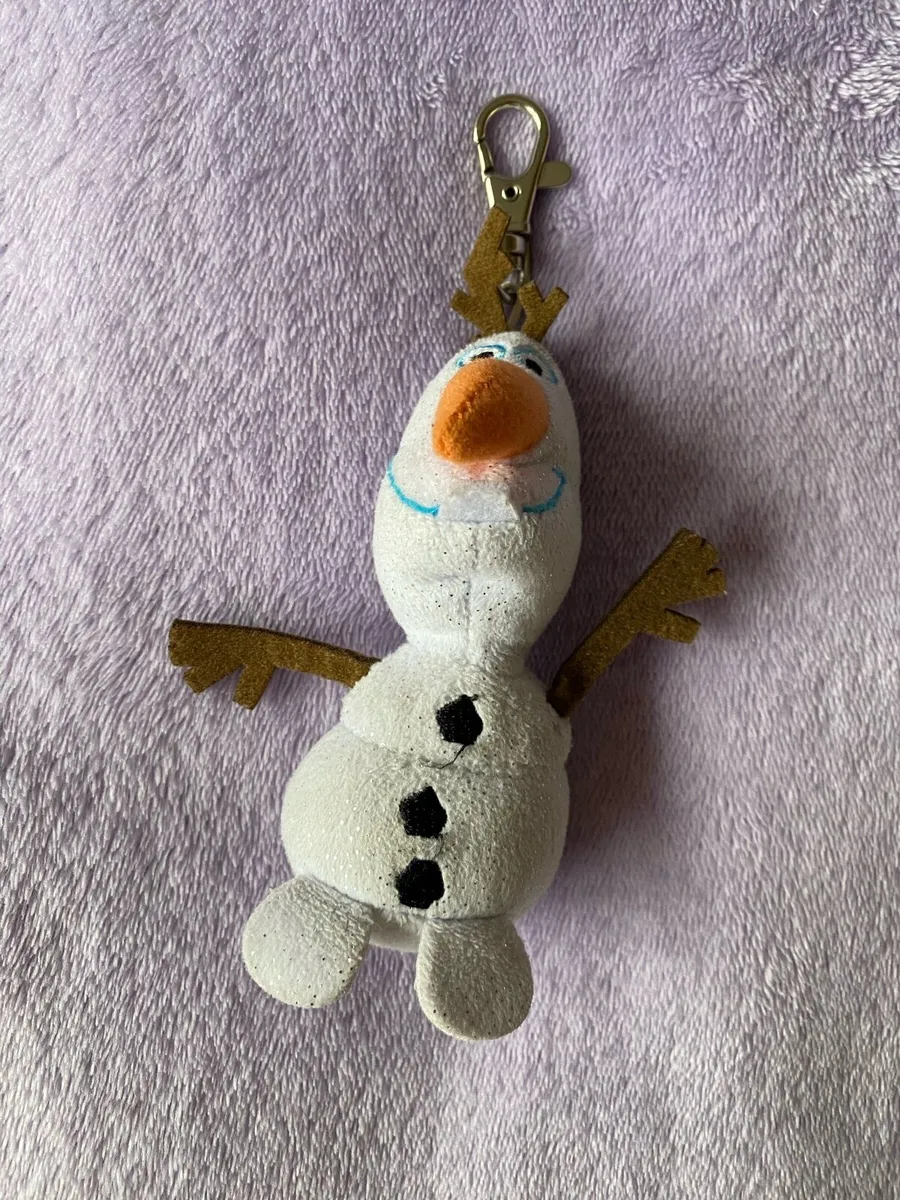 Disney Olaf Plush Keychain - Image 3