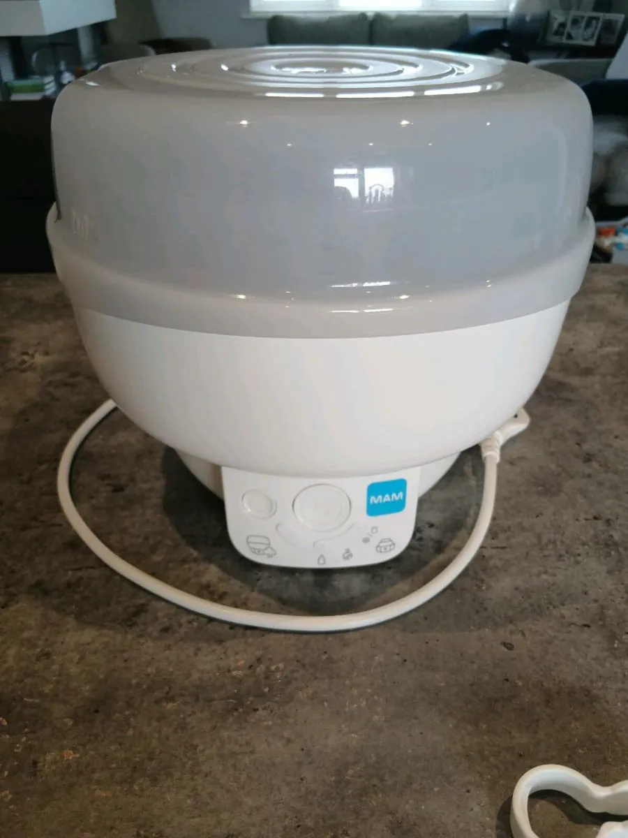 MAM Electric Steriliser - Image 2