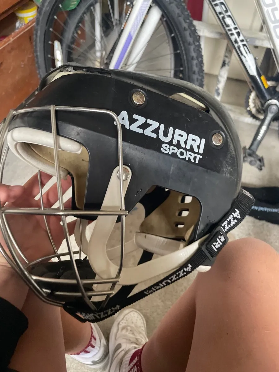 Azzurri helmet - Image 2