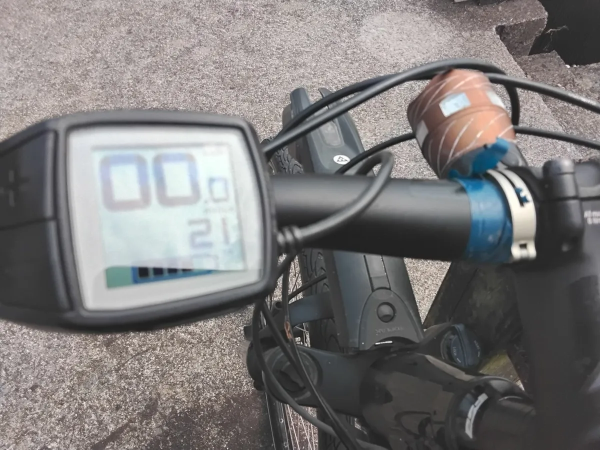 E bike - Image 4
