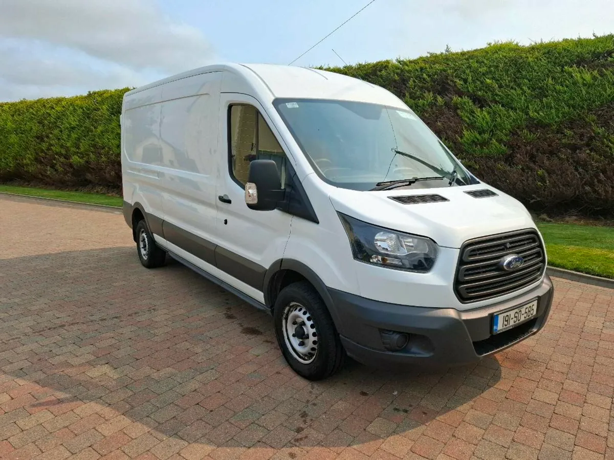 Ford Transit 2019 - Image 1