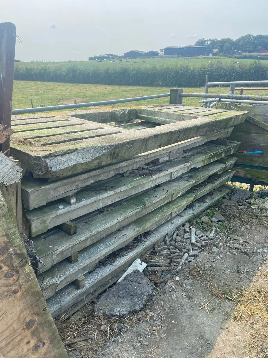 Gang slats - Image 1