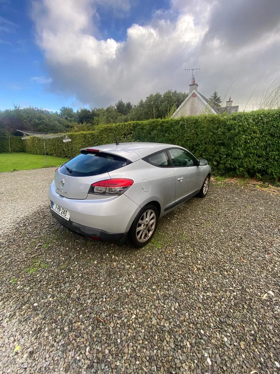 Renault Megane Coupe - Image 2
