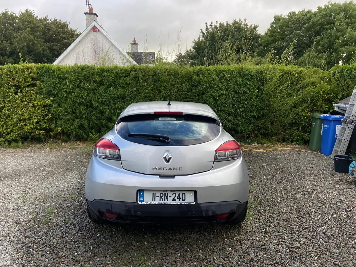 Renault Megane Coupe - Image 3