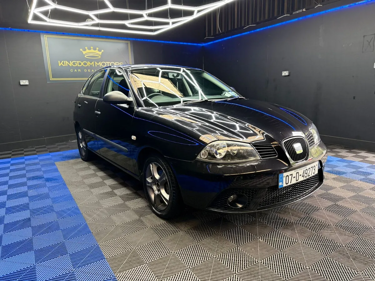 SEAT Ibiza 1.2,NEW NCT 08/26,SUNROOF - Image 3