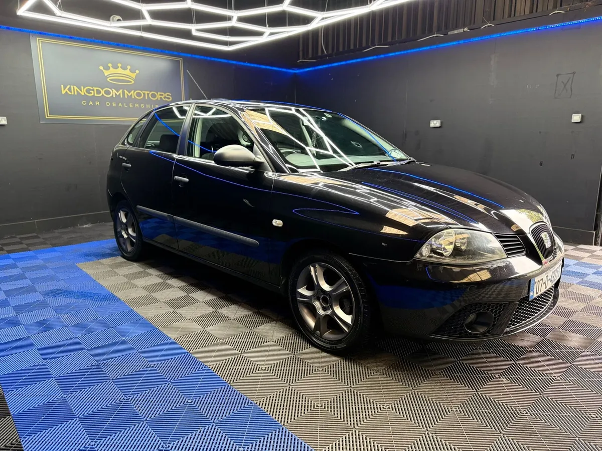 SEAT Ibiza 1.2,NEW NCT 08/26,SUNROOF - Image 2