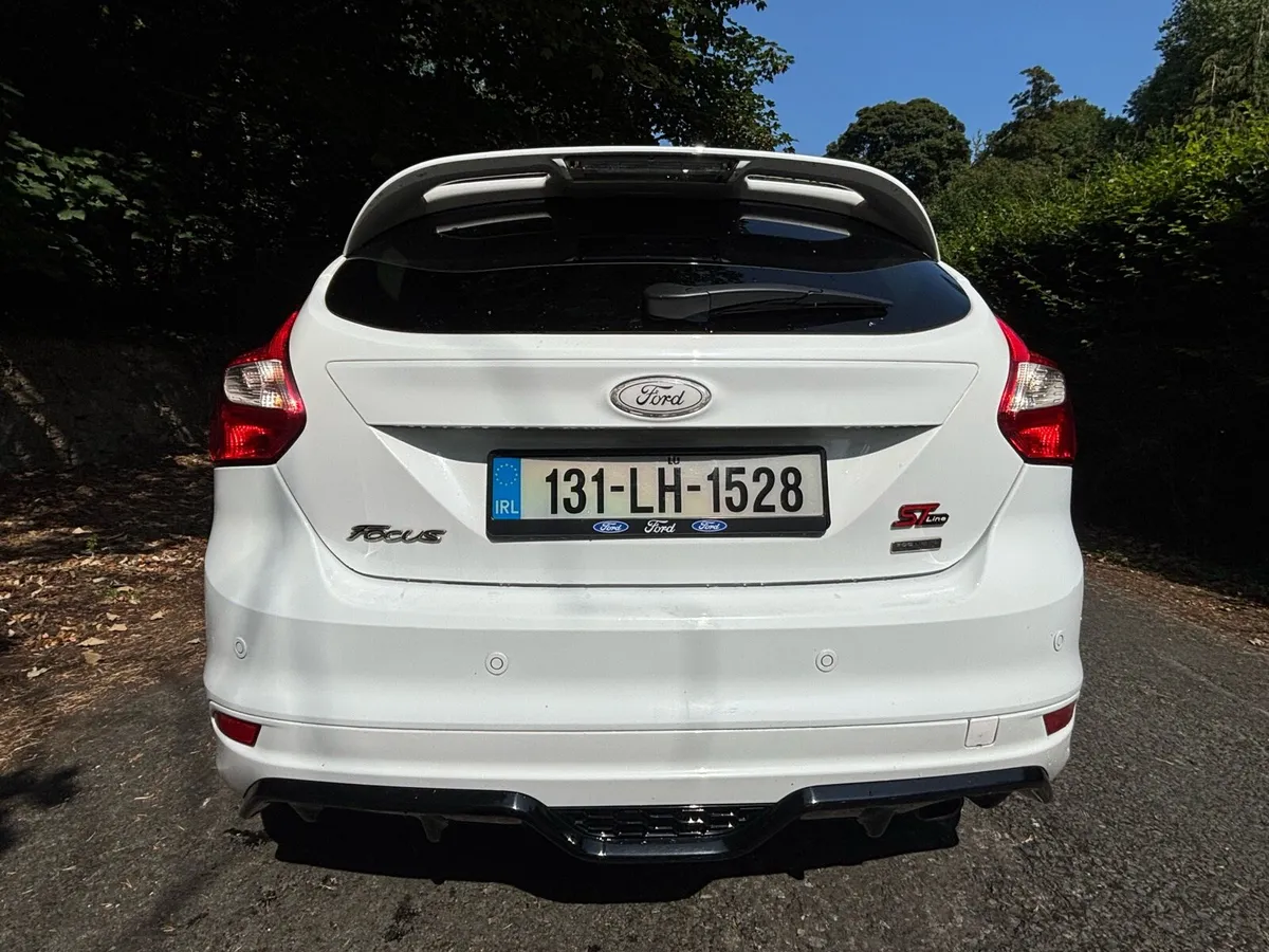 Ford Focus 1.6 ZETEC  S Turbo 179 BHP - Image 4