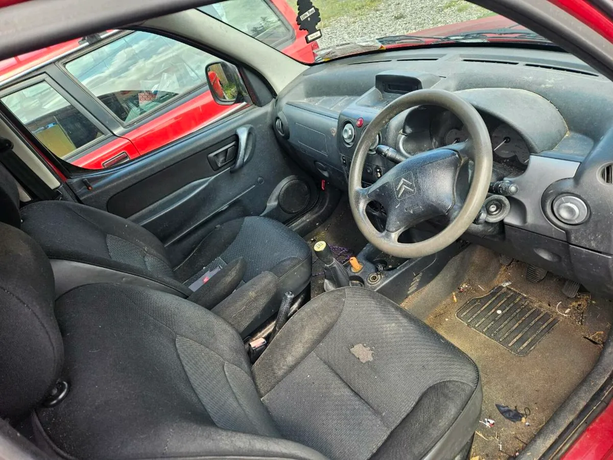 Citroen berlingo 1.6 hdi 5 seats - Image 3