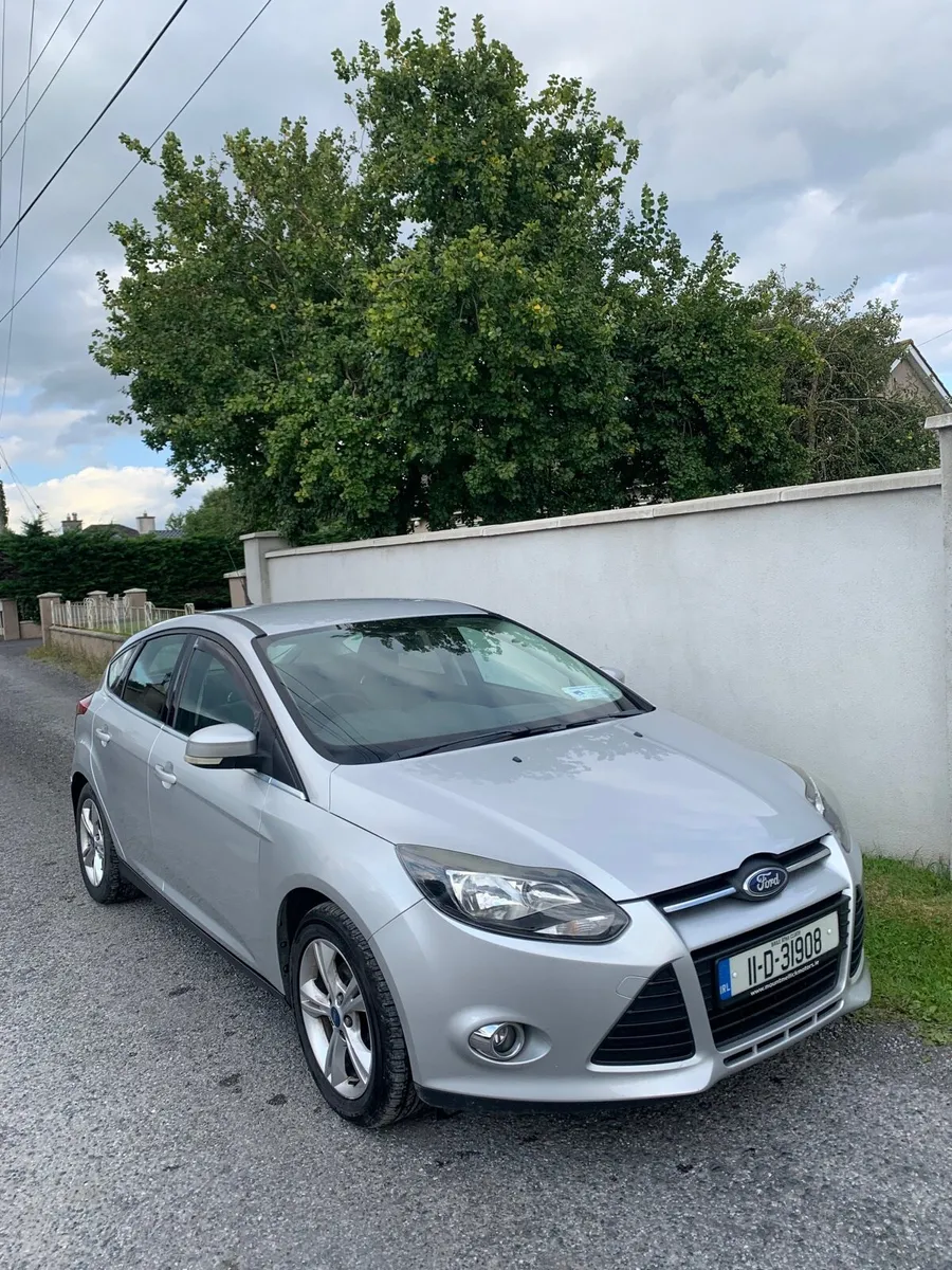 Ford Focus - Image 1