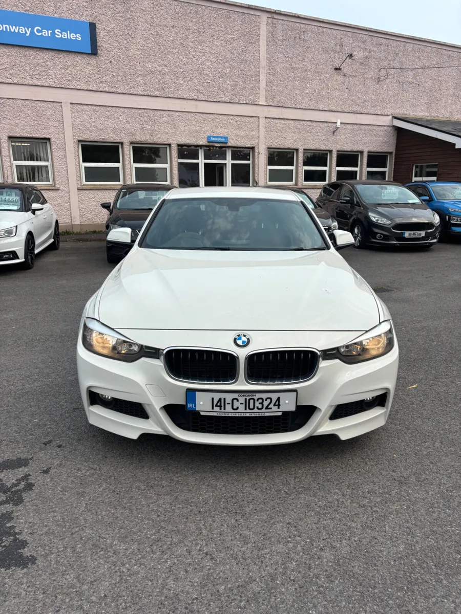 2014 BMW 3-Series M Sport 2.0 Diesel - Image 2