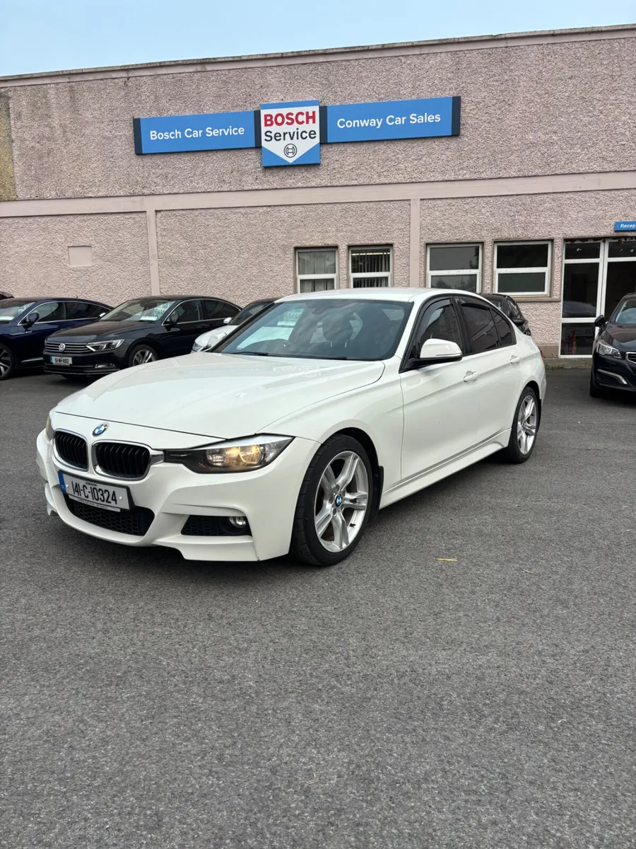 2014 BMW 3-Series M Sport 2.0 Diesel - Image 1
