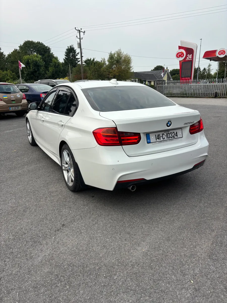 2014 BMW 3-Series M Sport 2.0 Diesel - Image 4