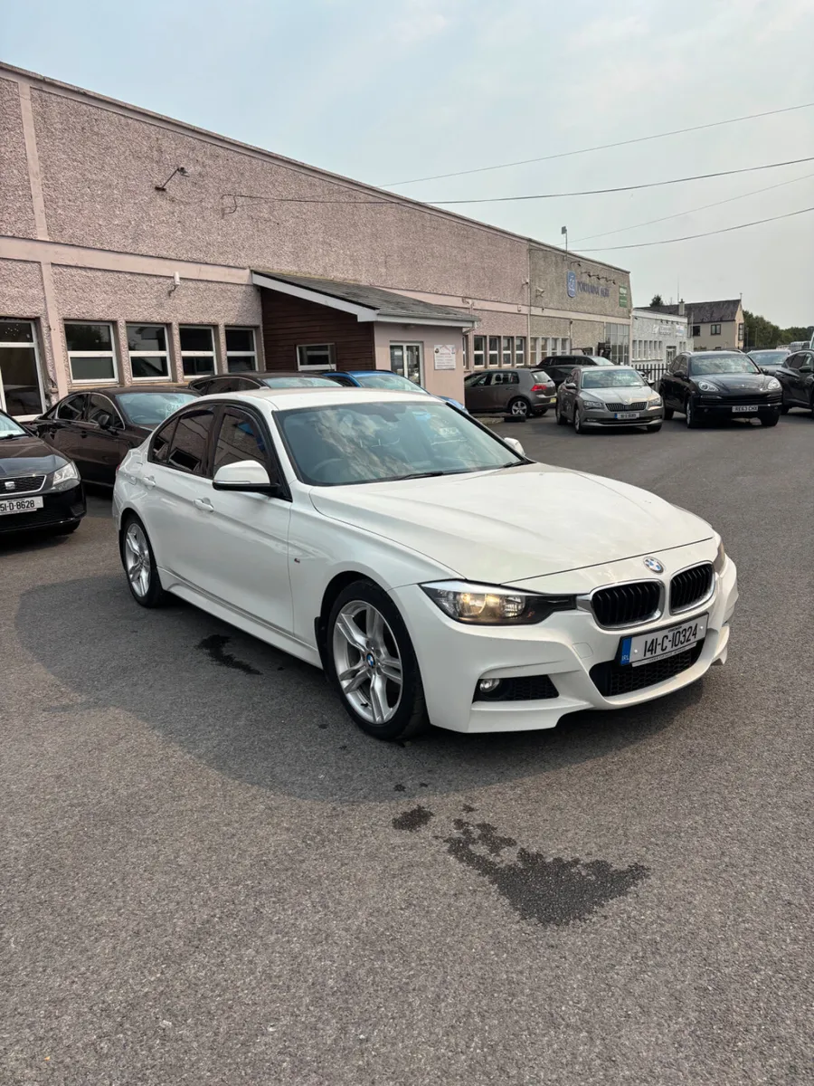 2014 BMW 3-Series M Sport 2.0 Diesel - Image 3