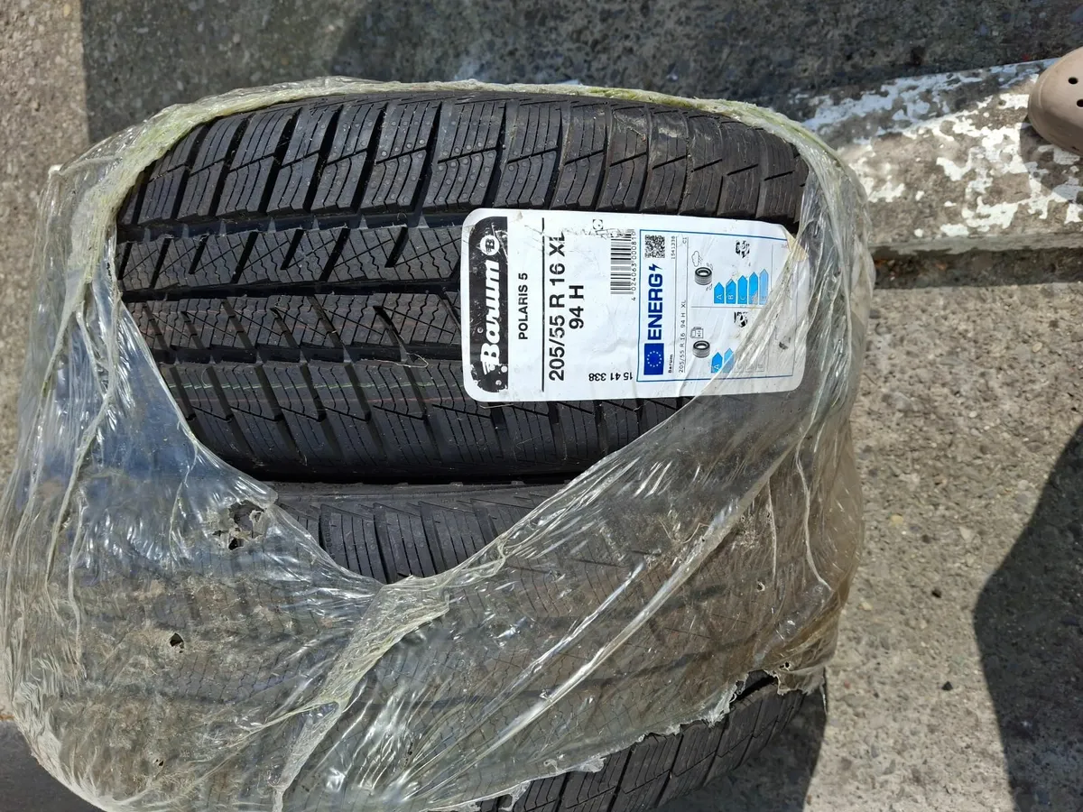 Car Tyres - Image 1