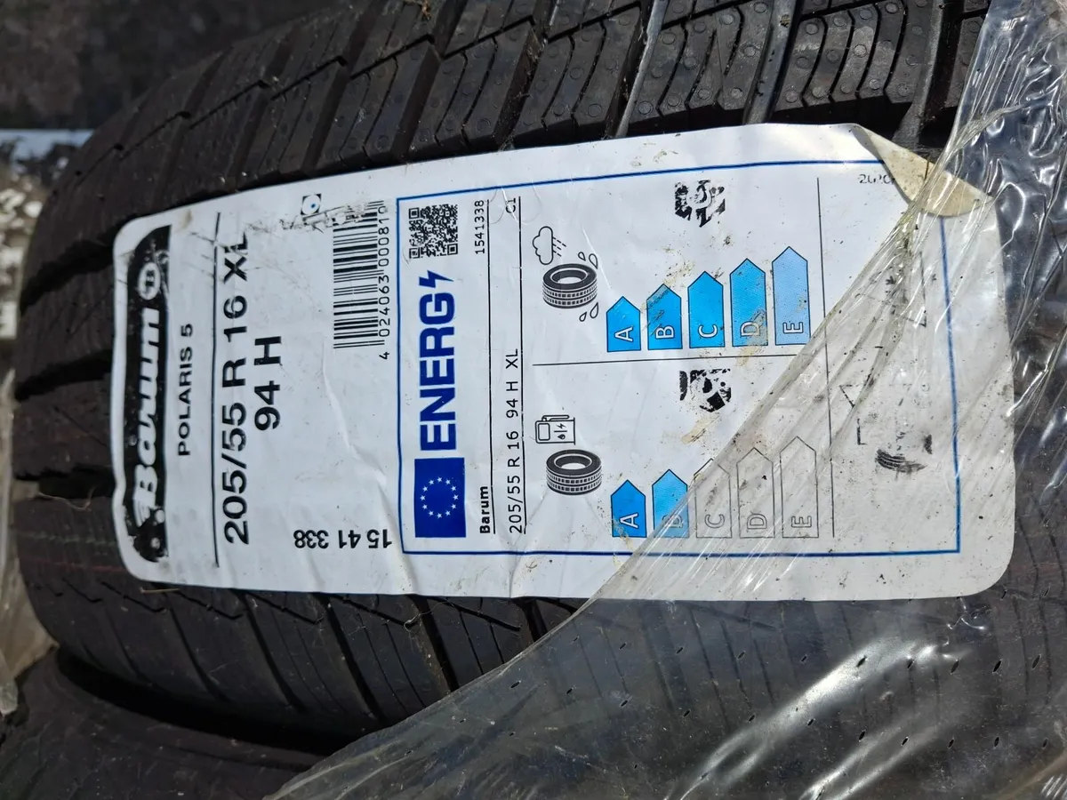 Car Tyres - Image 2