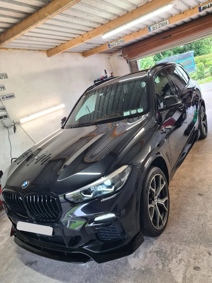 BMW X5 30d N1 crew cab - Image 1