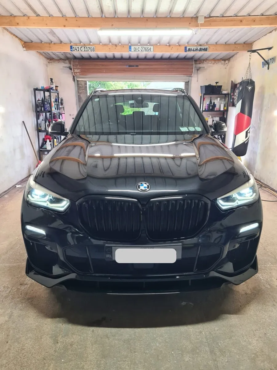 BMW X5 30d N1 crew cab - Image 2