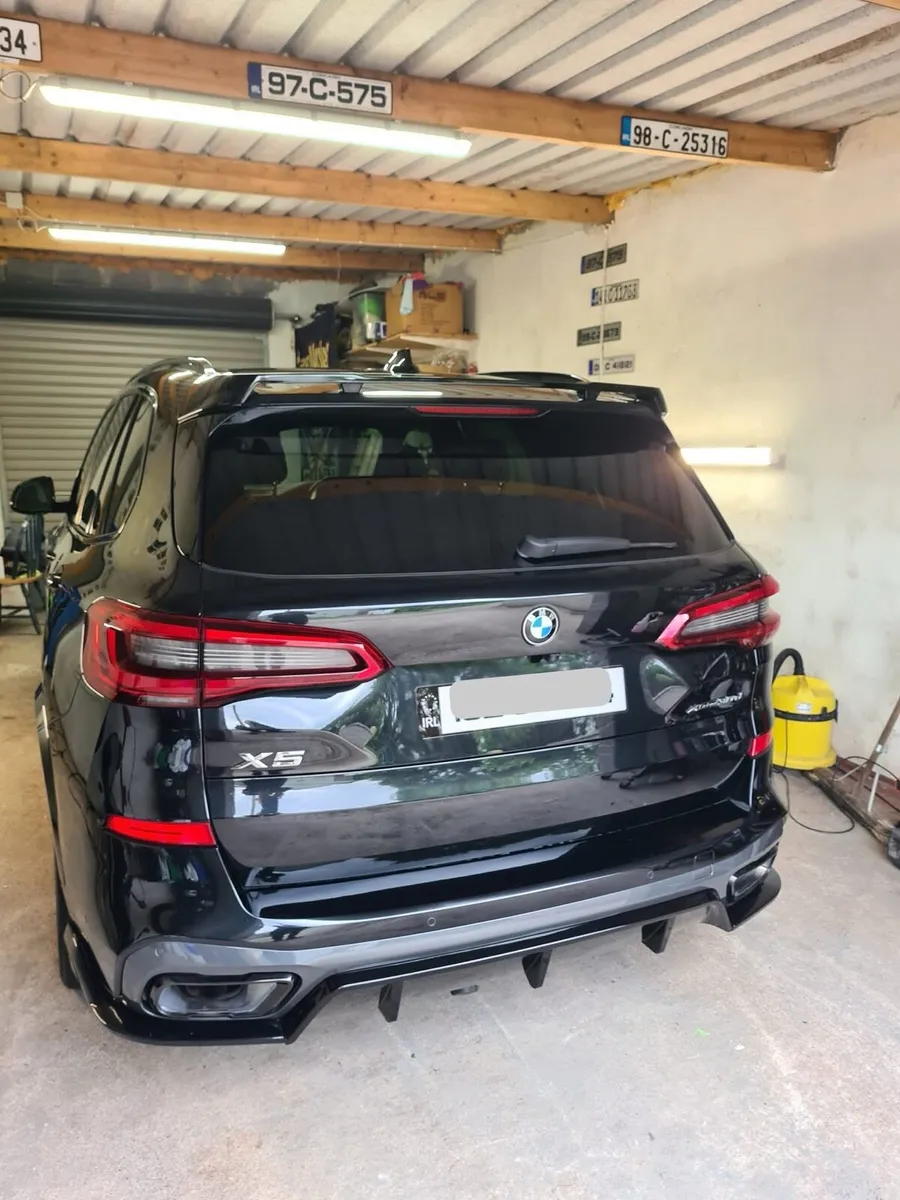 BMW X5 30d N1 crew cab - Image 3