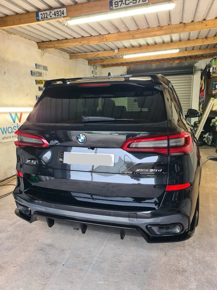 BMW X5 30d N1 crew cab - Image 4