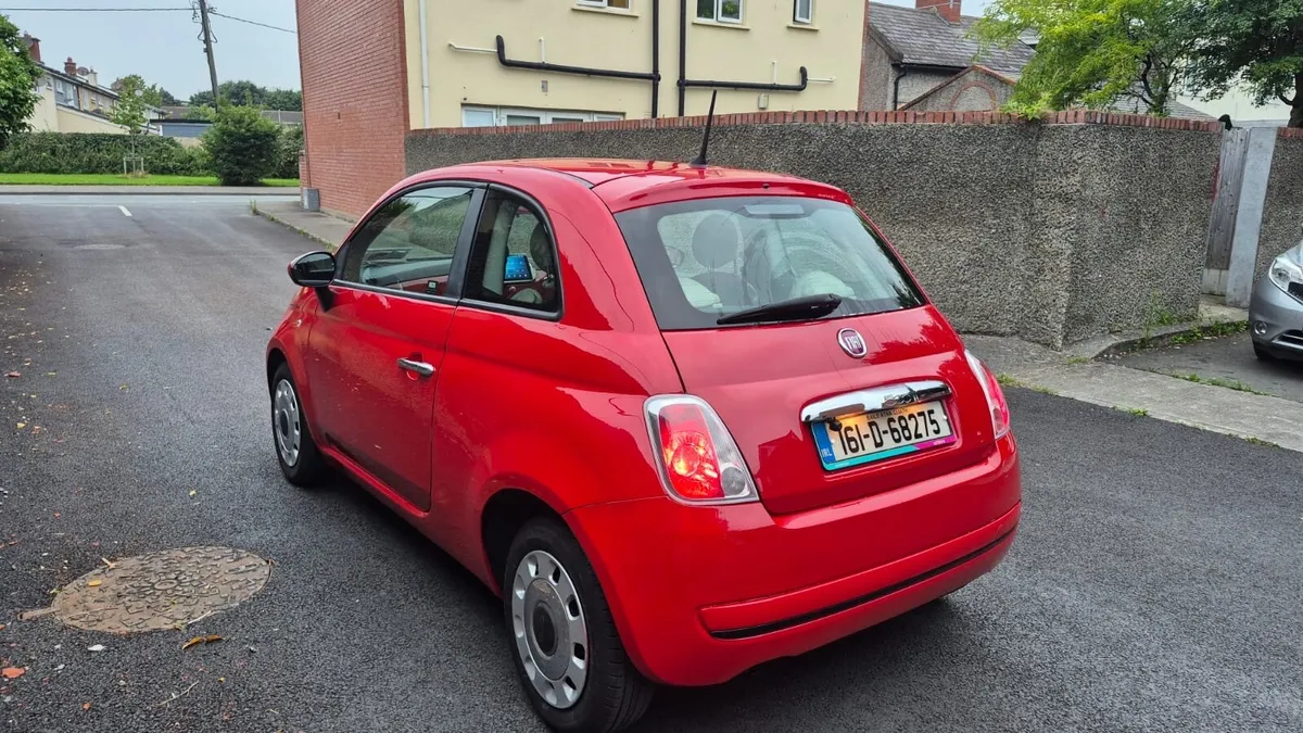 Fiat 500 - Image 1