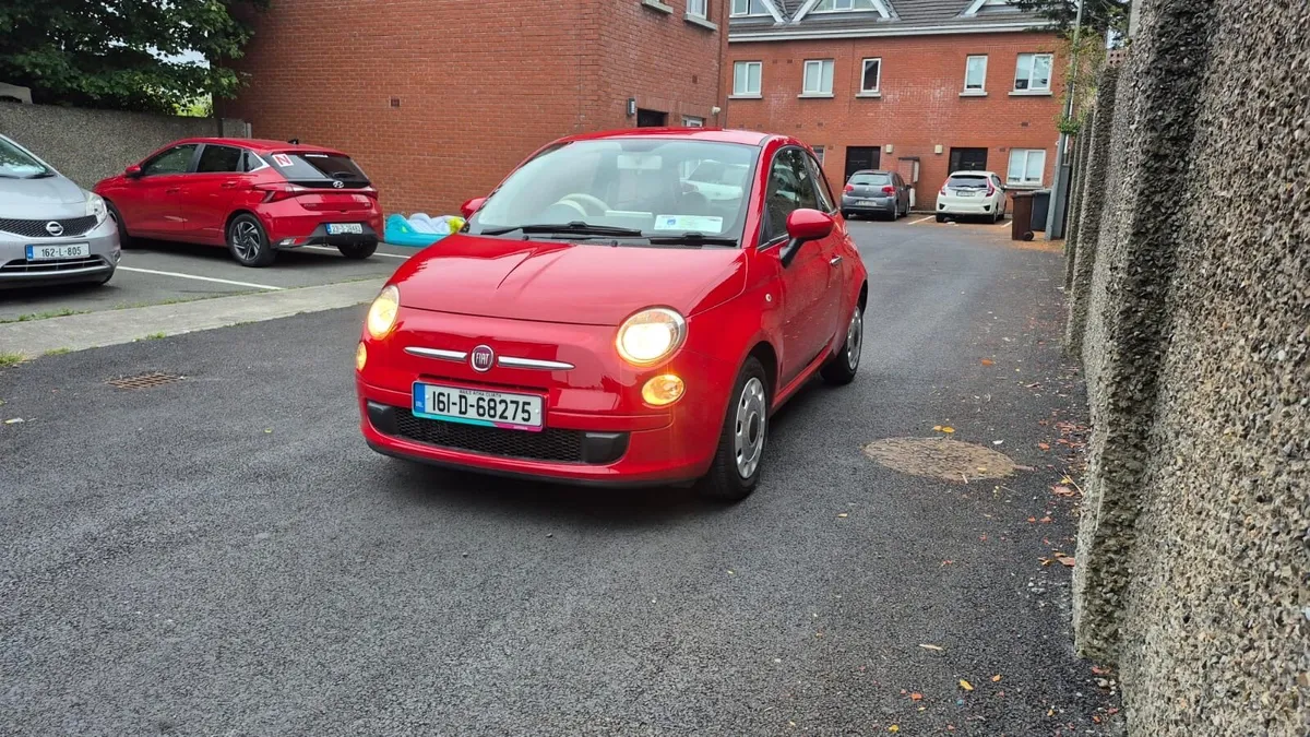 Fiat 500 - Image 2