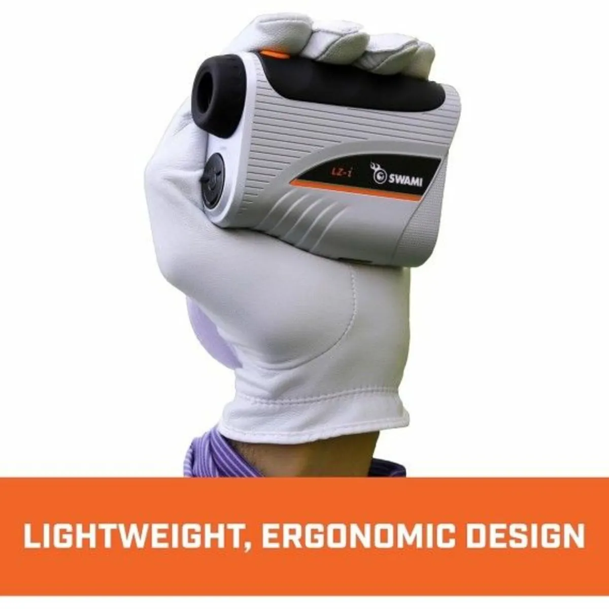 Izzo Swami LZ-I Laser Rangefinder - Image 3