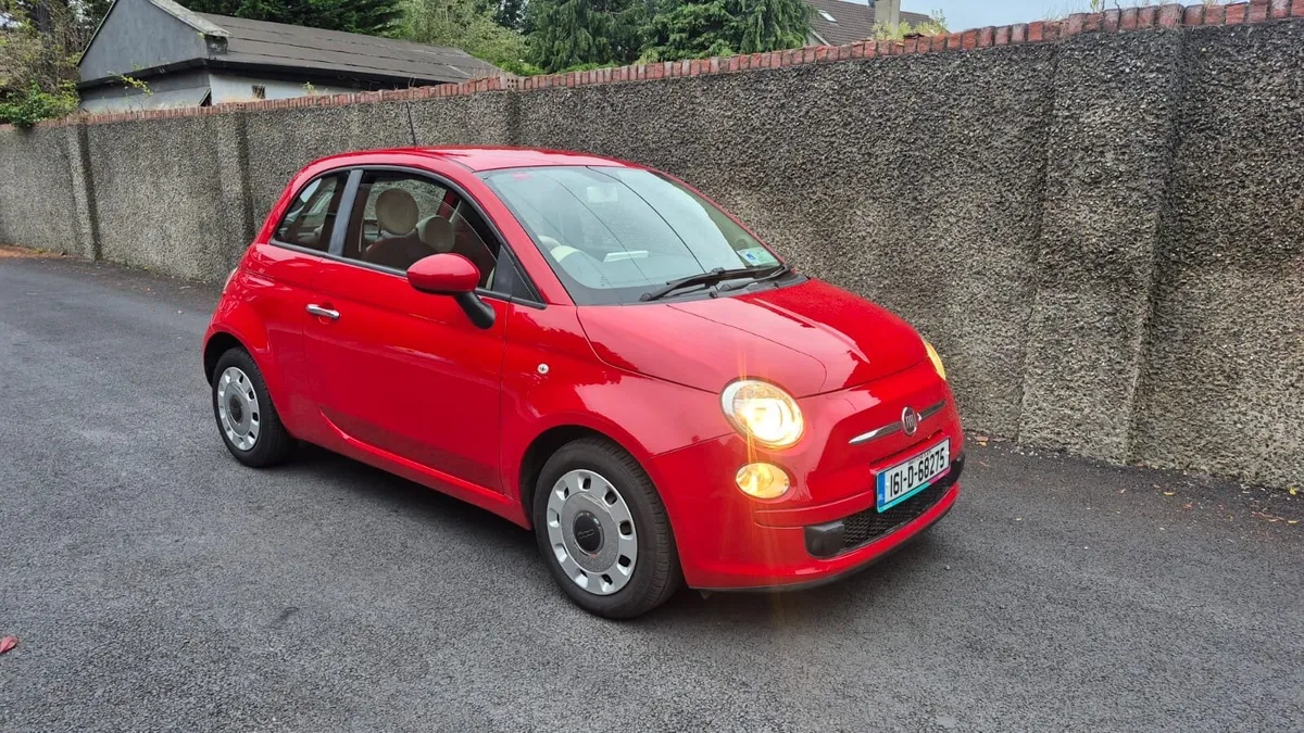 Fiat 500 - Image 3