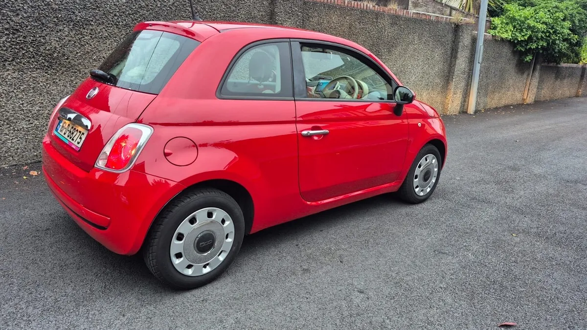 Fiat 500 - Image 4