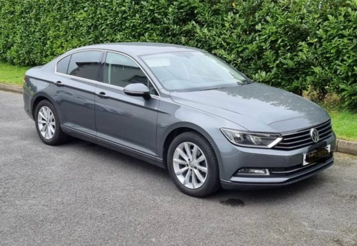 Volkswagen Passat 2015