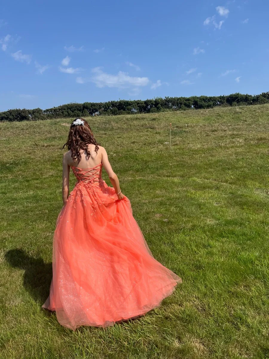 Dani’s closet debs dress - Image 2