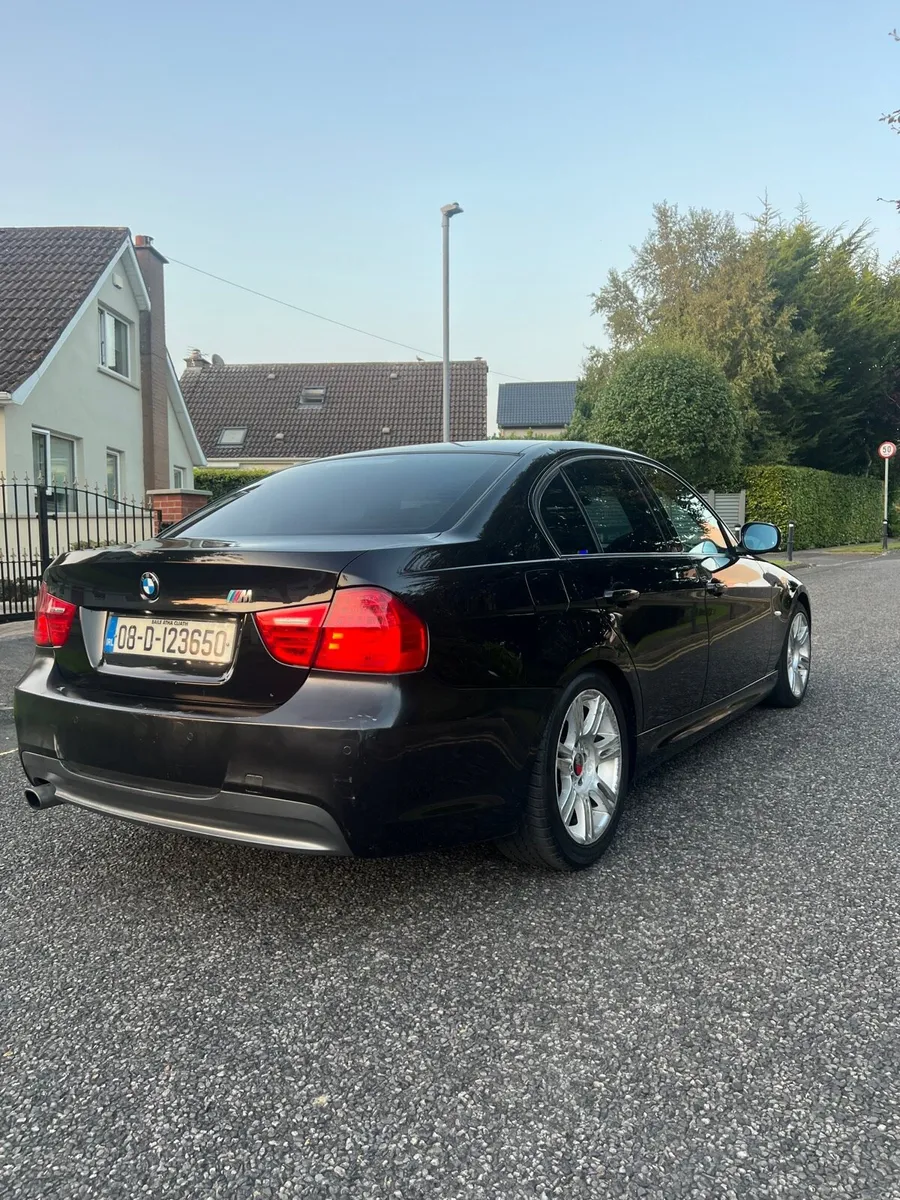 2008 BMW 320d AUTOMATIC M SPORT LCI - Image 3