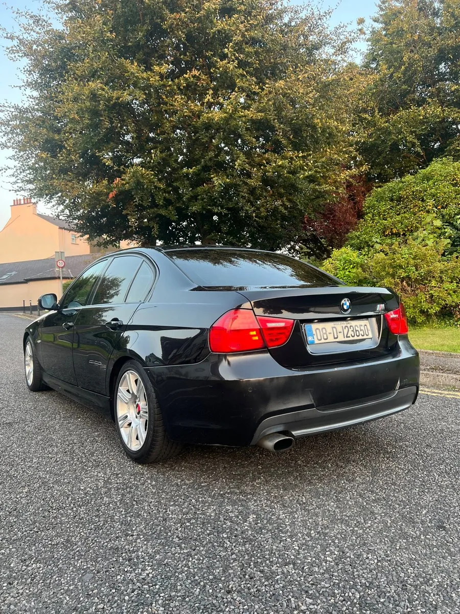 2008 BMW 320d AUTOMATIC M SPORT LCI - Image 4